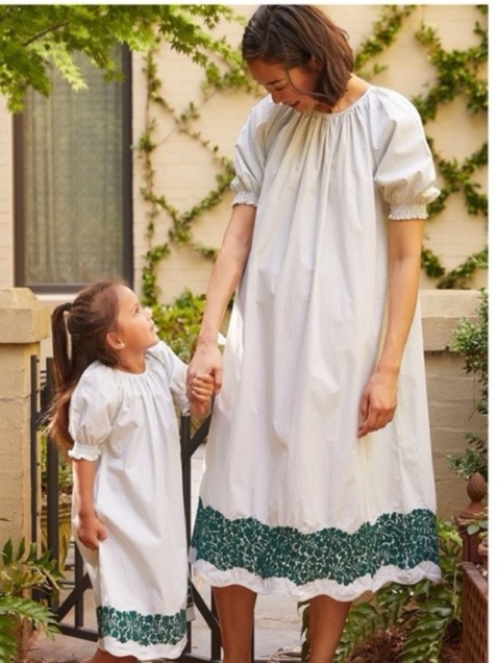 Mi Golondrina
Striped Dress
